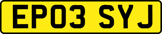 EP03SYJ