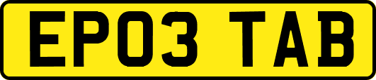 EP03TAB