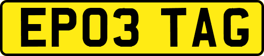 EP03TAG
