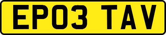 EP03TAV