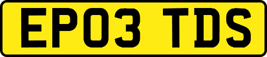 EP03TDS