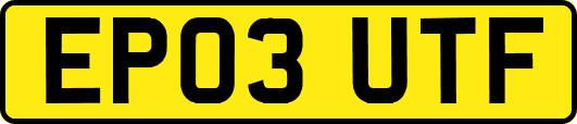 EP03UTF