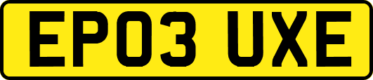 EP03UXE