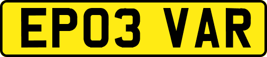 EP03VAR