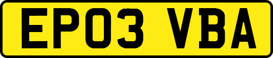 EP03VBA