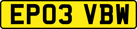 EP03VBW