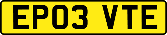 EP03VTE
