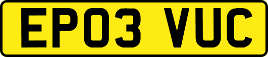 EP03VUC
