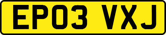 EP03VXJ