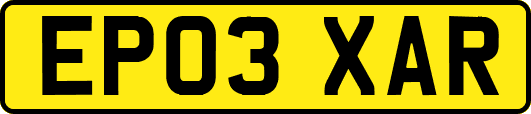 EP03XAR