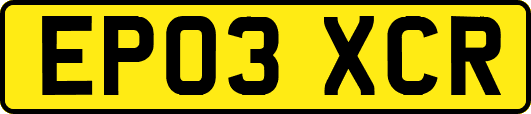 EP03XCR