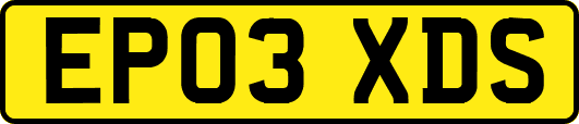 EP03XDS