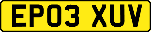 EP03XUV