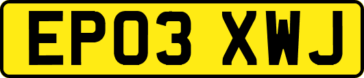EP03XWJ