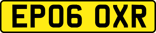 EP06OXR