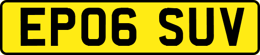 EP06SUV