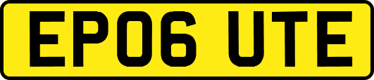 EP06UTE