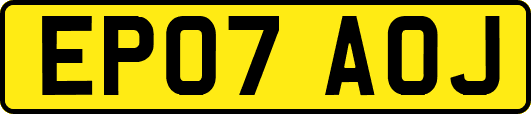 EP07AOJ