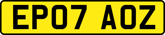 EP07AOZ