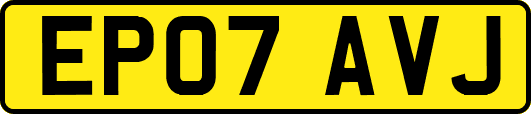 EP07AVJ