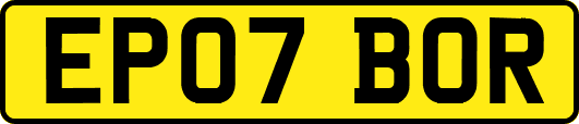 EP07BOR