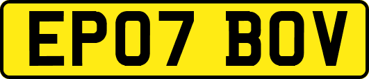 EP07BOV