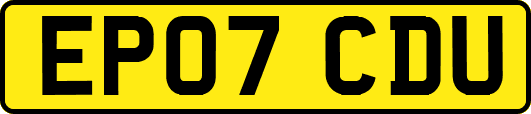 EP07CDU