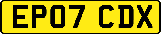 EP07CDX
