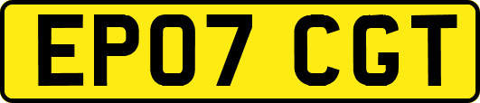EP07CGT