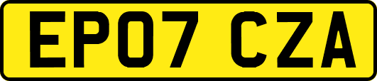 EP07CZA