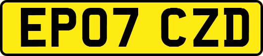 EP07CZD