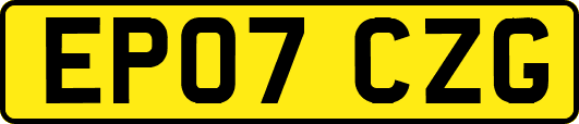 EP07CZG
