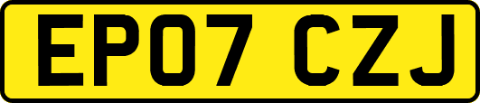 EP07CZJ