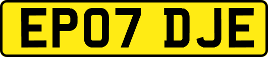 EP07DJE
