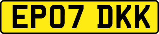 EP07DKK