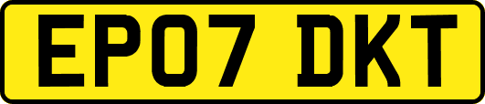 EP07DKT