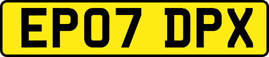 EP07DPX