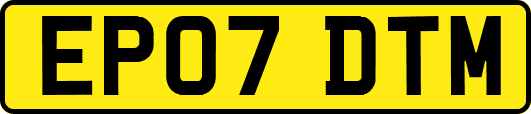 EP07DTM