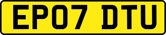EP07DTU