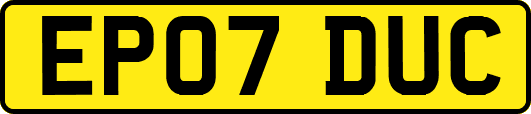 EP07DUC