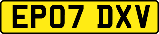 EP07DXV