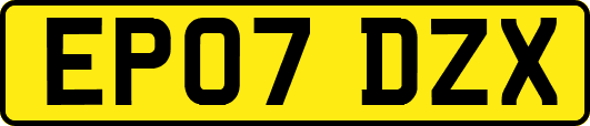 EP07DZX