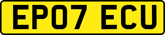 EP07ECU