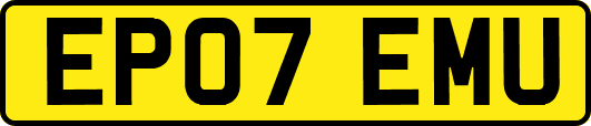 EP07EMU
