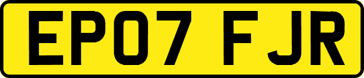 EP07FJR