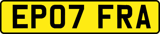 EP07FRA