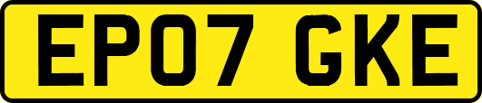 EP07GKE