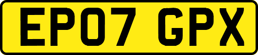 EP07GPX