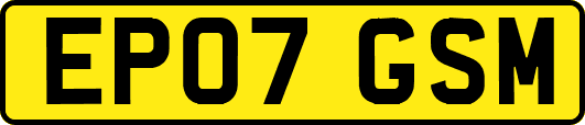 EP07GSM