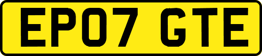 EP07GTE